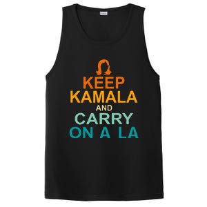 Keep Kamala And Carry On A La PosiCharge Competitor Tank