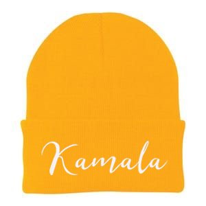 Kamala Knit Cap Winter Beanie