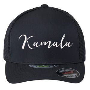 Kamala Flexfit Unipanel Trucker Cap