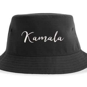 Kamala Sustainable Bucket Hat