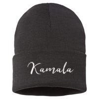 Kamala Sustainable Knit Beanie