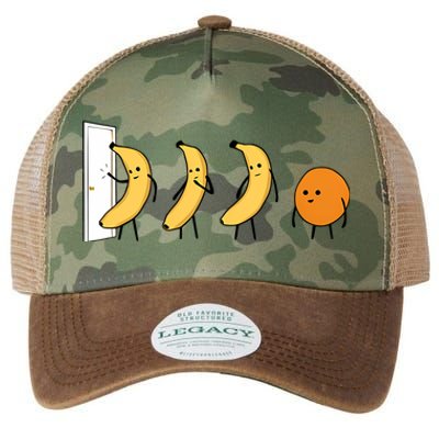 Knock Knock Banana Legacy Tie Dye Trucker Hat