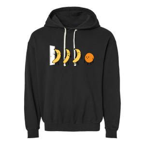 Knock Knock Banana Garment-Dyed Fleece Hoodie