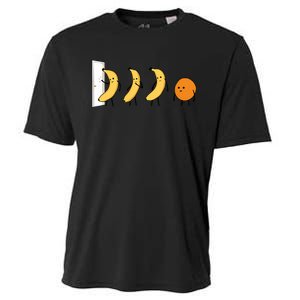 Knock Knock Banana Cooling Performance Crew T-Shirt