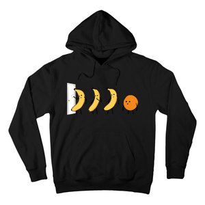 Knock Knock Banana Hoodie