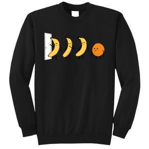 Knock Knock Banana Sweatshirt