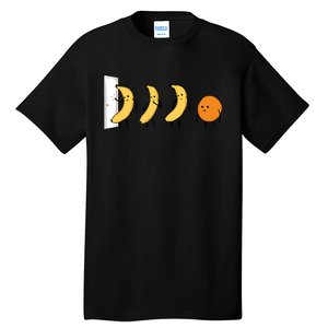 Knock Knock Banana Tall T-Shirt