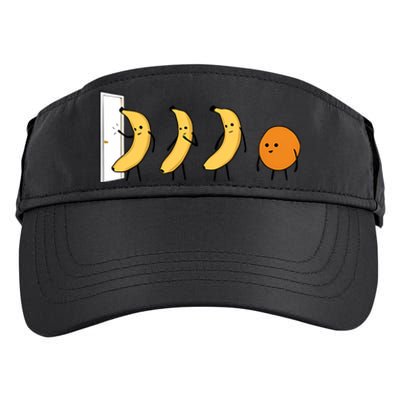 Knock Knock Banana Adult Drive Performance Visor