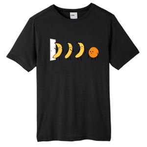 Knock Knock Banana Tall Fusion ChromaSoft Performance T-Shirt