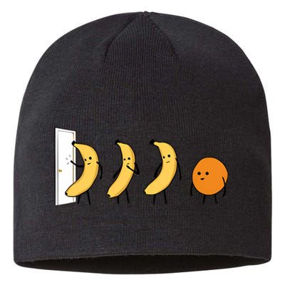 Knock Knock Banana Sustainable Beanie