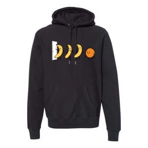 Knock Knock Banana Premium Hoodie