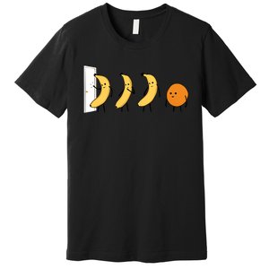 Knock Knock Banana Premium T-Shirt