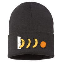 Knock Knock Banana Sustainable Knit Beanie