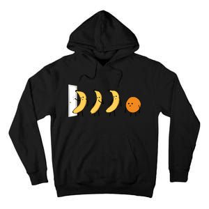 Knock Knock Banana Tall Hoodie