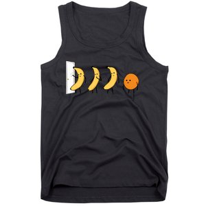 Knock Knock Banana Tank Top