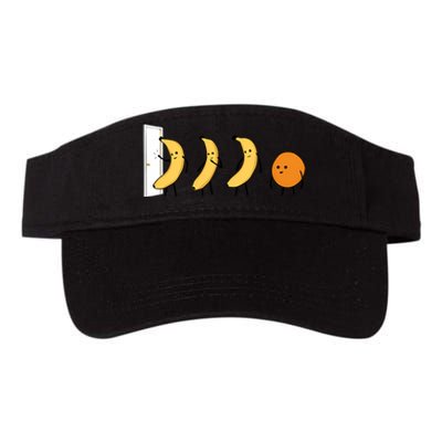 Knock Knock Banana Valucap Bio-Washed Visor