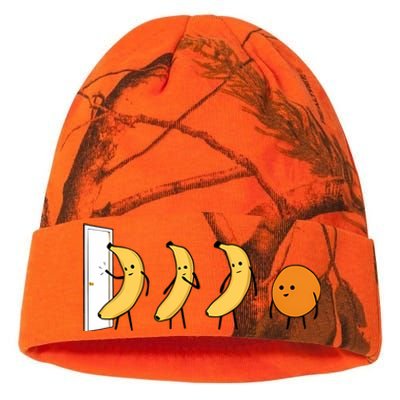 Knock Knock Banana Kati Licensed 12" Camo Beanie