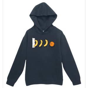 Knock Knock Banana Urban Pullover Hoodie