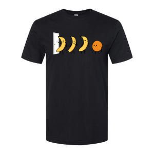 Knock Knock Banana Softstyle CVC T-Shirt