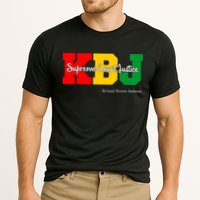 KBJ Ketanji Brown Jackson Supreme Court Justice Judge Cooling Performance Crew T-Shirt