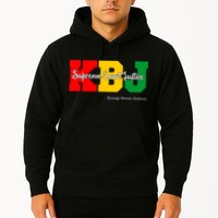 KBJ Ketanji Brown Jackson Supreme Court Justice Judge Hoodie
