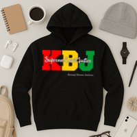 KBJ Ketanji Brown Jackson Supreme Court Justice Judge Hoodie