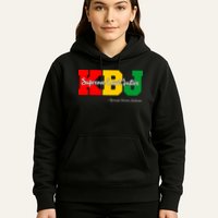 KBJ Ketanji Brown Jackson Supreme Court Justice Judge Hoodie