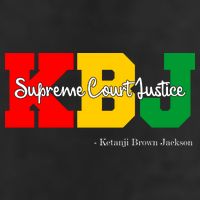 KBJ Ketanji Brown Jackson Supreme Court Justice Judge Adult Drive Performance Visor