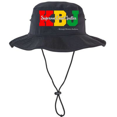 KBJ Ketanji Brown Jackson Supreme Court Justice Judge Bucket Hat
