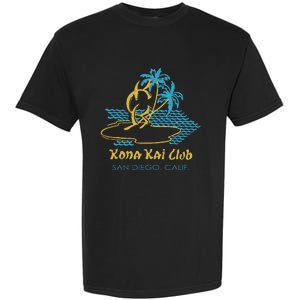 Kona Kai Club San Diego Ca Garment-Dyed Heavyweight T-Shirt