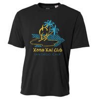 Kona Kai Club San Diego Ca Cooling Performance Crew T-Shirt