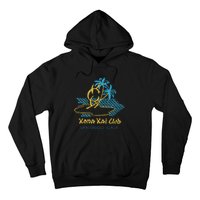 Kona Kai Club San Diego Ca Hoodie