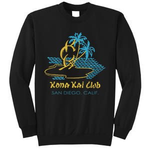 Kona Kai Club San Diego Ca Sweatshirt