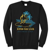 Kona Kai Club San Diego Ca Sweatshirt