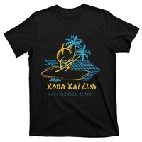 Kona Kai Club San Diego Ca T-Shirt