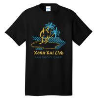 Kona Kai Club San Diego Ca Tall T-Shirt