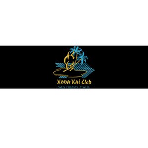 Kona Kai Club San Diego Ca Bumper Sticker