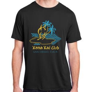 Kona Kai Club San Diego Ca Adult ChromaSoft Performance T-Shirt