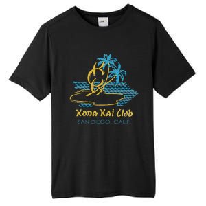 Kona Kai Club San Diego Ca Tall Fusion ChromaSoft Performance T-Shirt