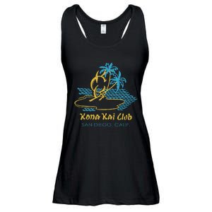 Kona Kai Club San Diego Ca Ladies Essential Flowy Tank