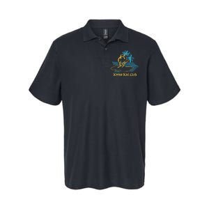 Kona Kai Club San Diego Ca Softstyle Adult Sport Polo