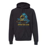 Kona Kai Club San Diego Ca Premium Hoodie