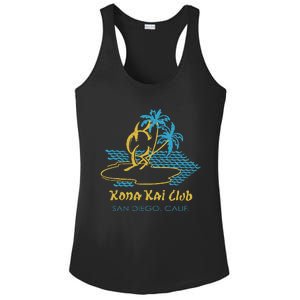 Kona Kai Club San Diego Ca Ladies PosiCharge Competitor Racerback Tank