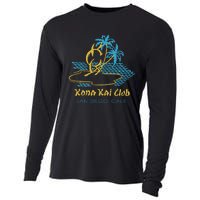 Kona Kai Club San Diego Ca Cooling Performance Long Sleeve Crew