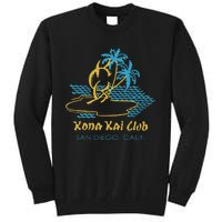 Kona Kai Club San Diego Ca Tall Sweatshirt