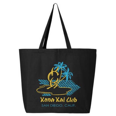 Kona Kai Club San Diego Ca 25L Jumbo Tote