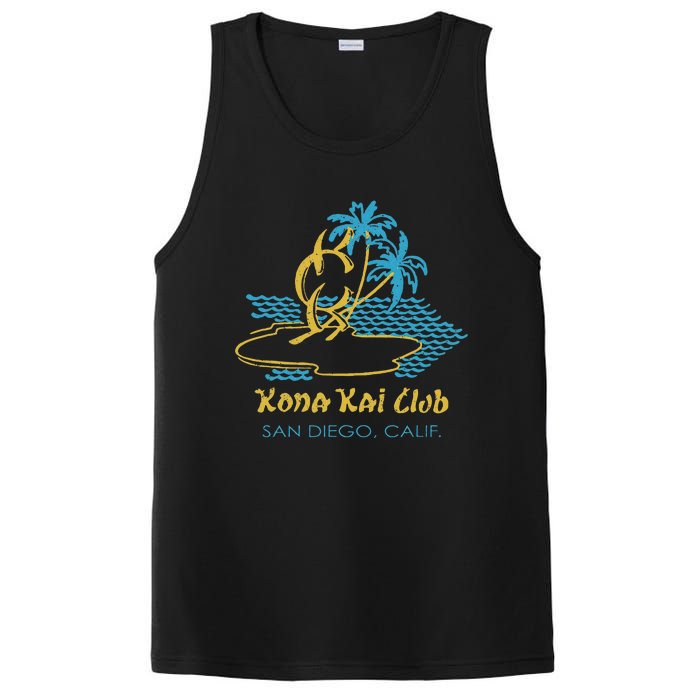 Kona Kai Club San Diego Ca PosiCharge Competitor Tank