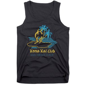 Kona Kai Club San Diego Ca Tank Top