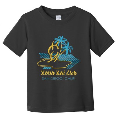 Kona Kai Club San Diego Ca Toddler T-Shirt