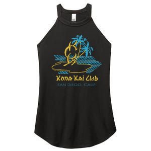 Kona Kai Club San Diego Ca Women's Perfect Tri Rocker Tank